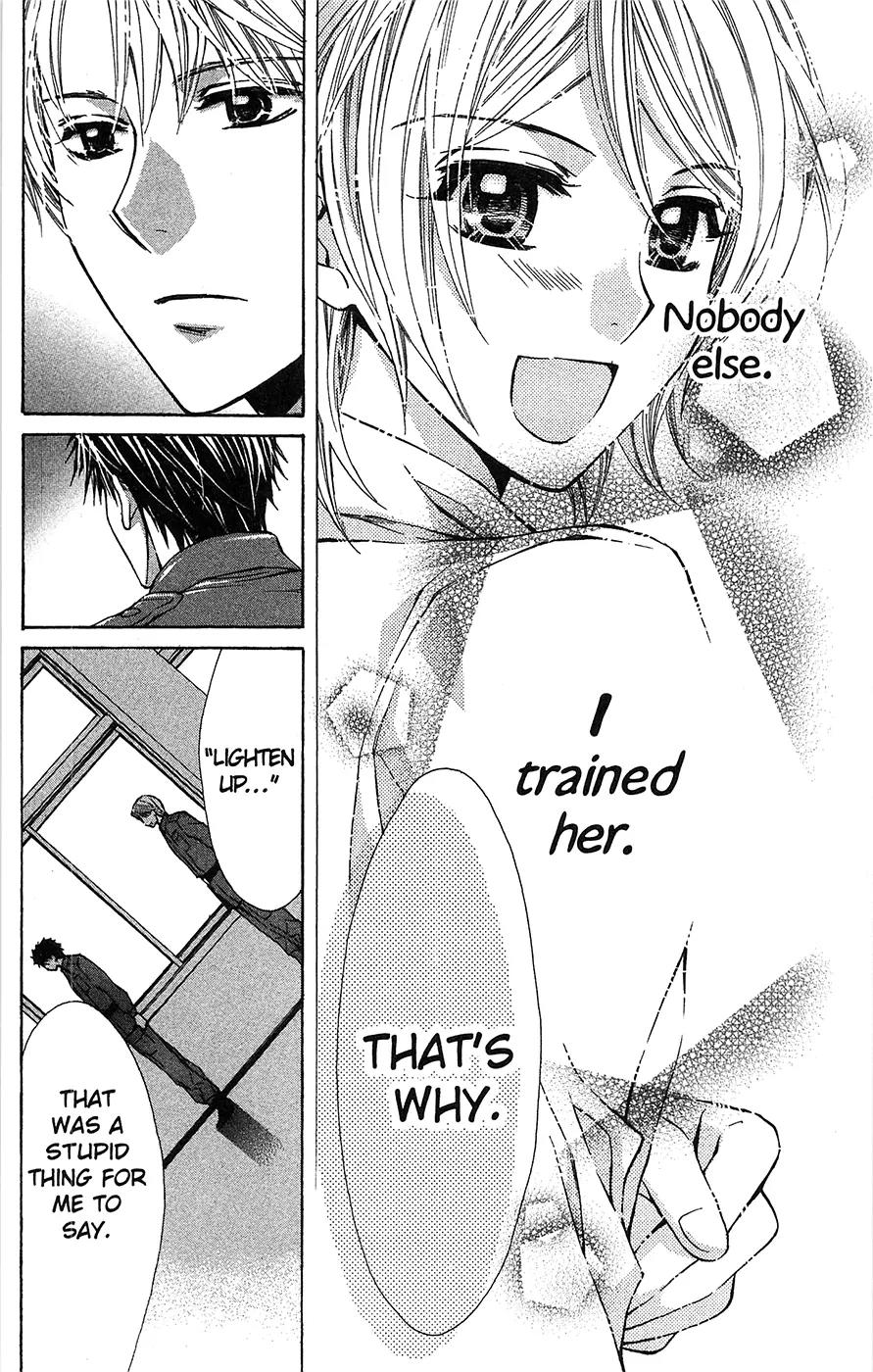 Toshokan Sensou: Love & War Chapter 15 page 33 - Chapter 15