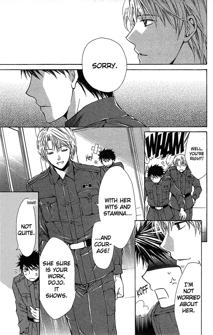 Toshokan Sensou: Love & War Chapter 15 page 34 - Chapter 15