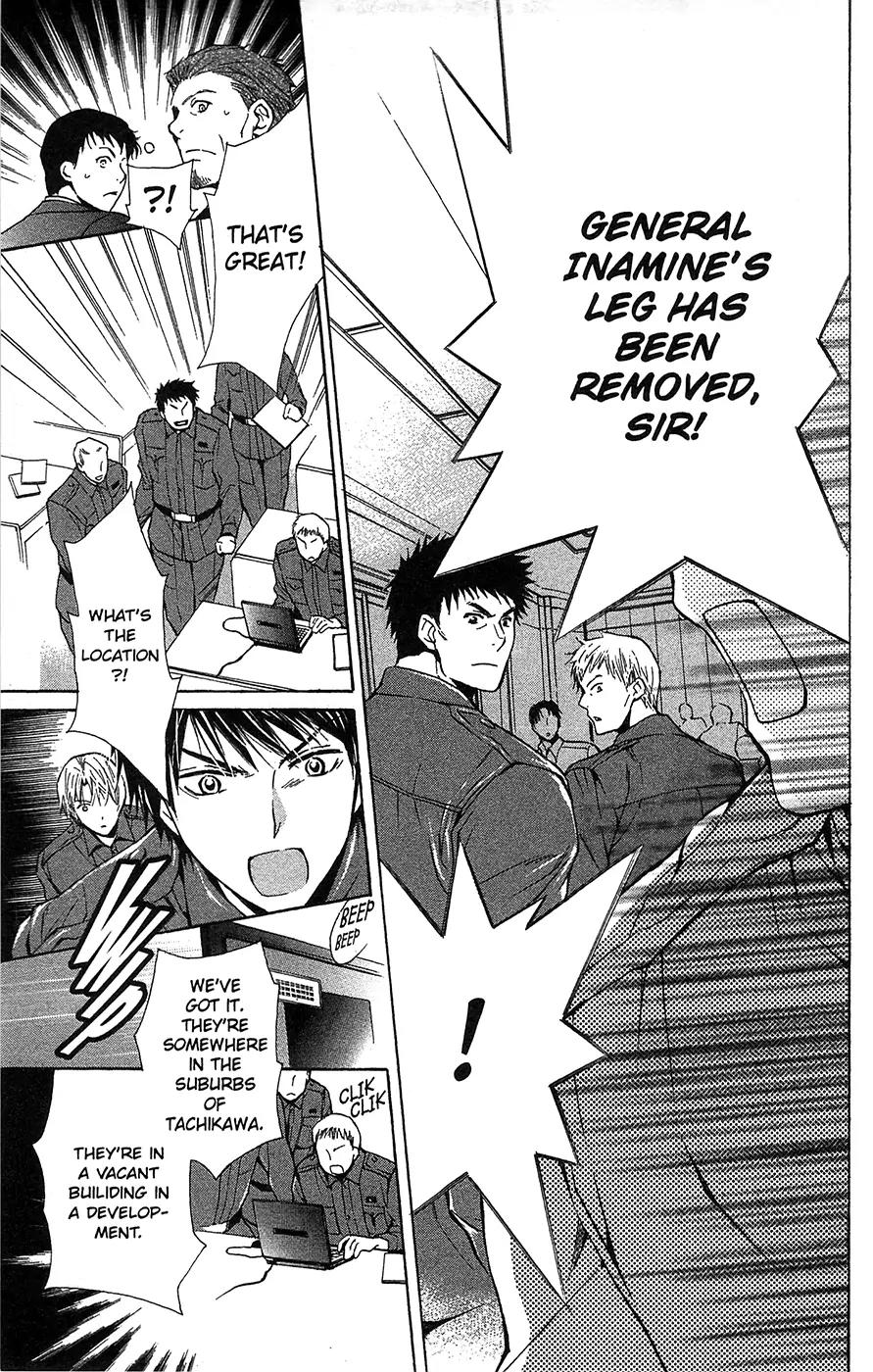 Toshokan Sensou: Love & War Chapter 15 page 36 - Chapter 15