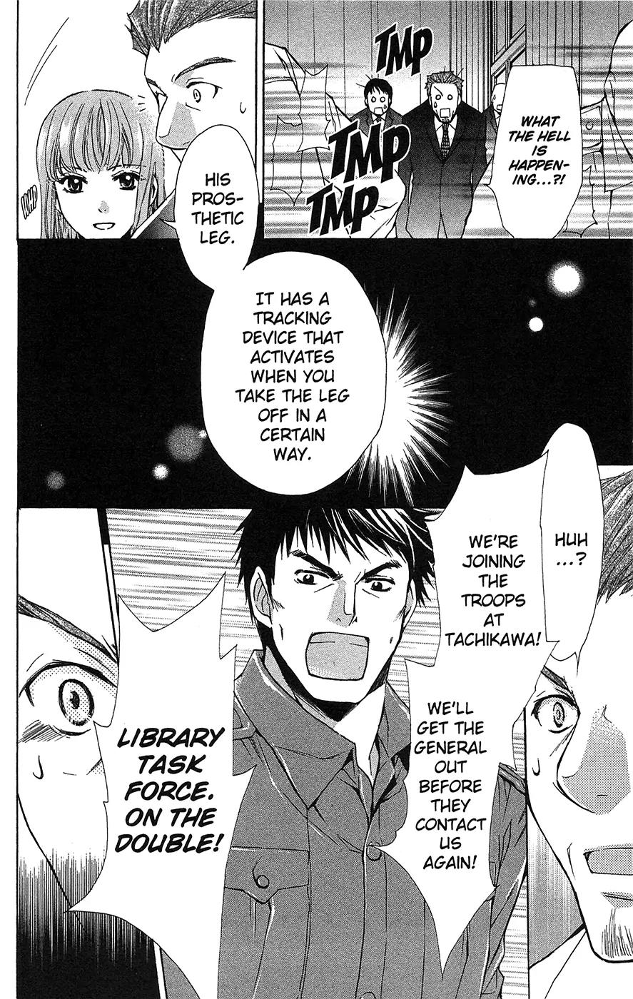 Toshokan Sensou: Love & War Chapter 15 page 37 - Chapter 15