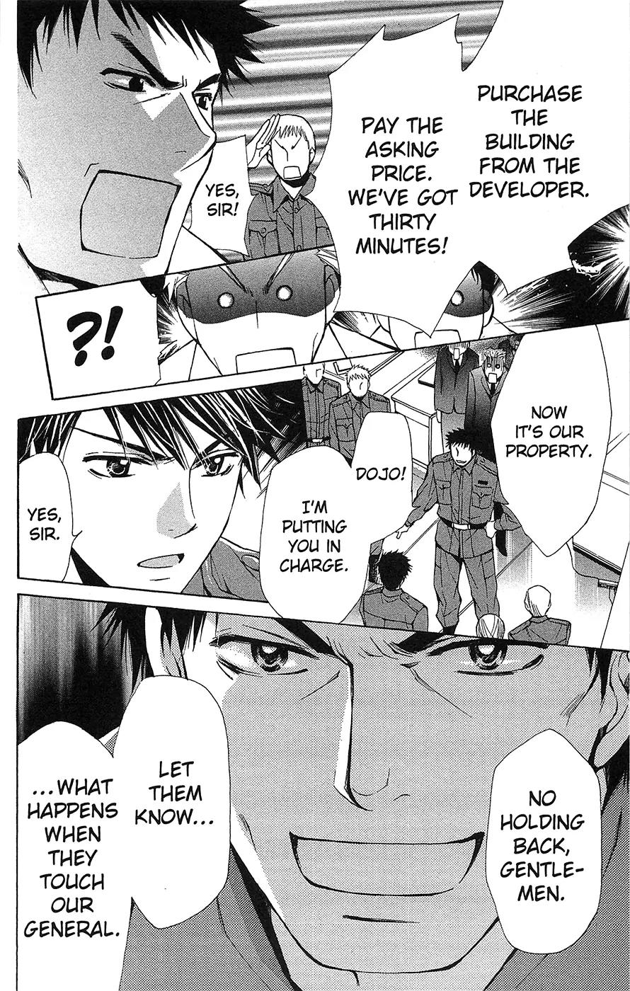 Toshokan Sensou: Love & War Chapter 15 page 39 - Chapter 15