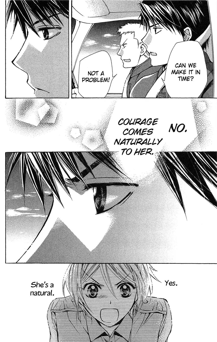 Toshokan Sensou: Love & War Chapter 15 page 41 - Chapter 15
