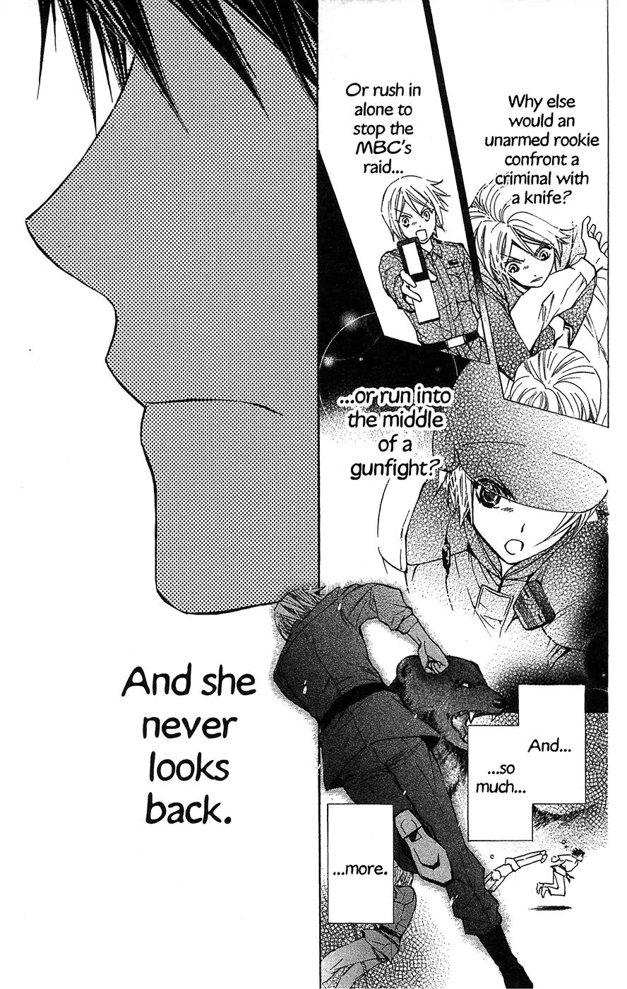 Toshokan Sensou: Love & War Chapter 15 page 42 - Chapter 15