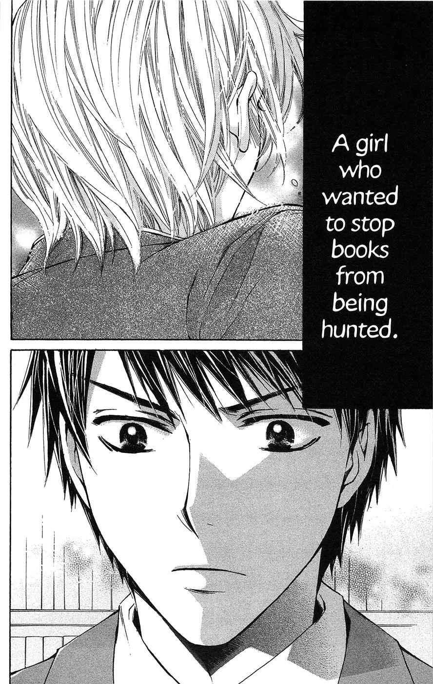 Toshokan Sensou: Love & War Chapter 15 page 44 - Chapter 15
