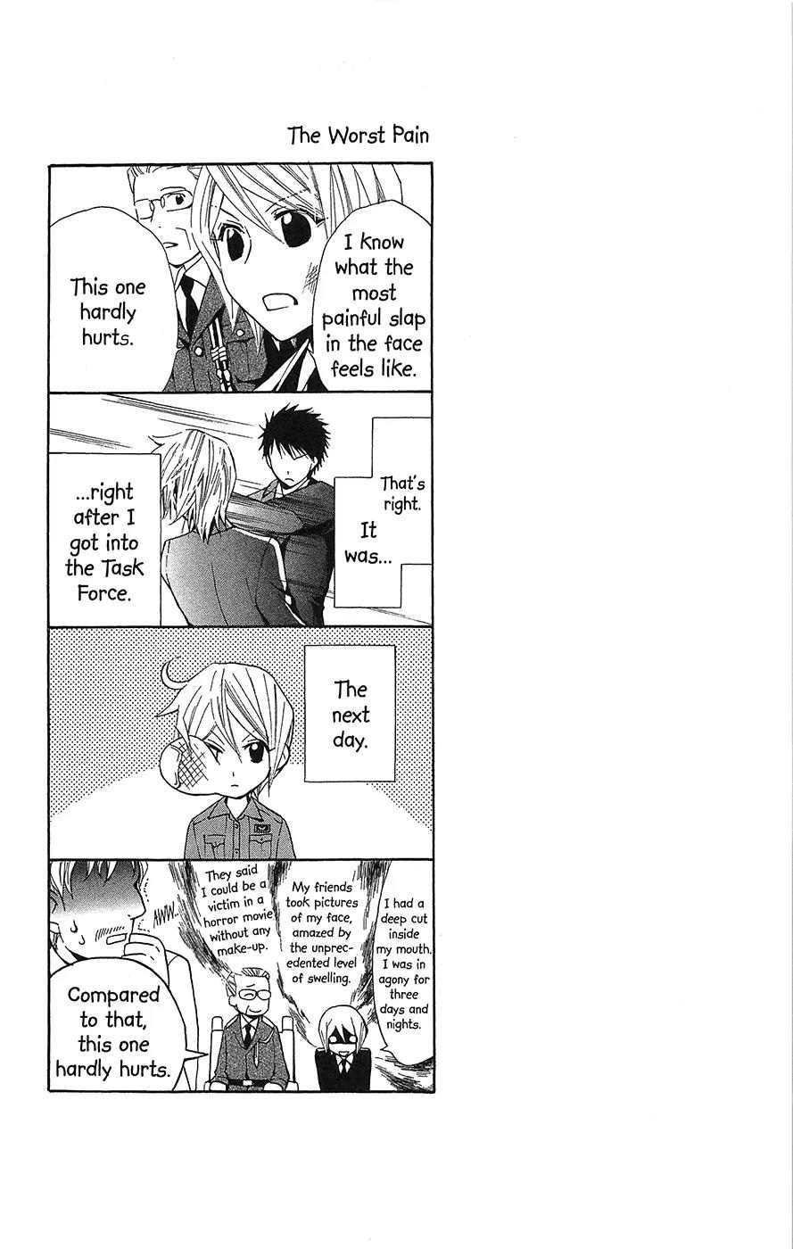 Toshokan Sensou: Love & War Chapter 15 page 46 - Chapter 15