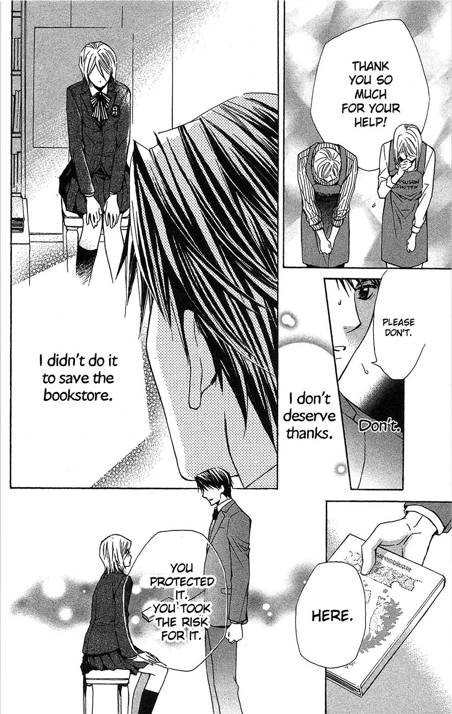 Toshokan Sensou: Love & War Chapter 16 page 11 - Chapter 16