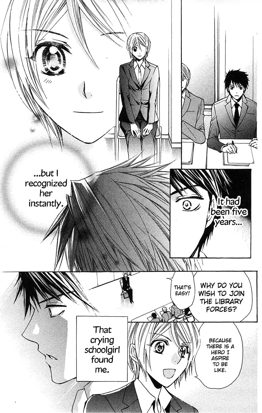 Toshokan Sensou: Love & War Chapter 16 page 14 - Chapter 16