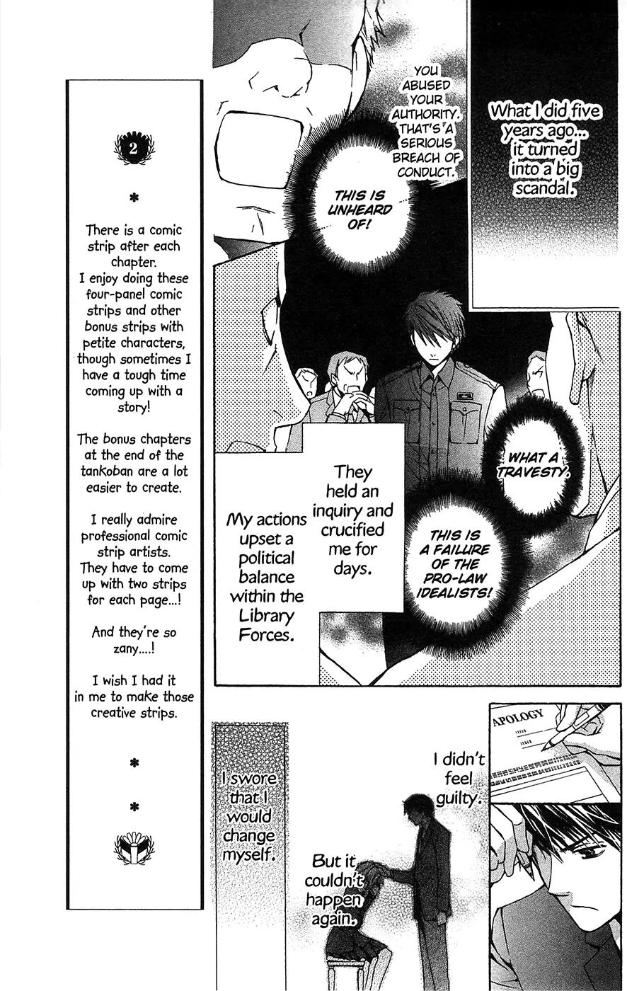Toshokan Sensou: Love & War Chapter 16 page 16 - Chapter 16
