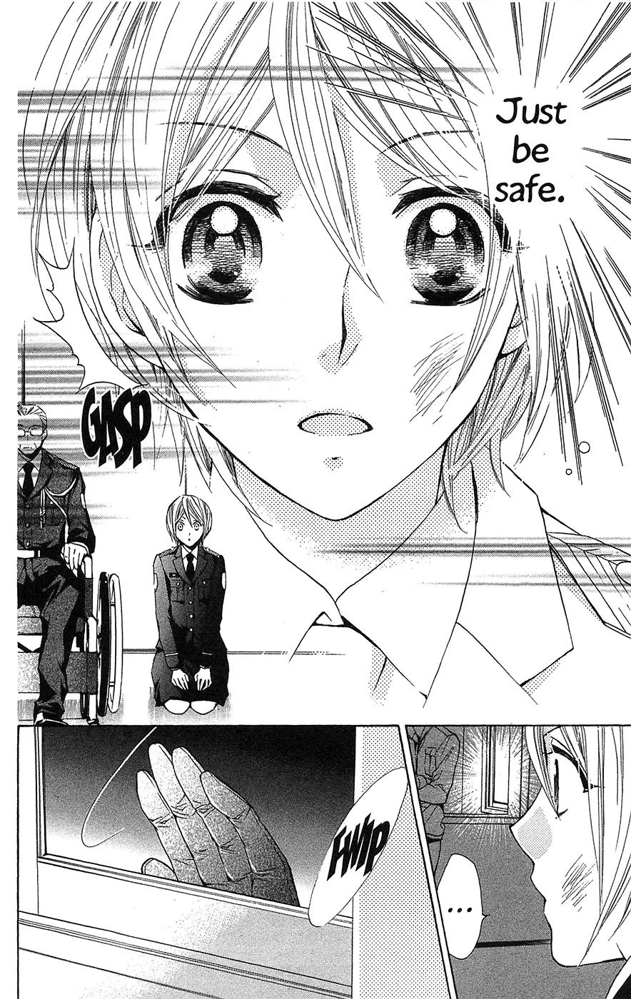 Toshokan Sensou: Love & War Chapter 16 page 19 - Chapter 16