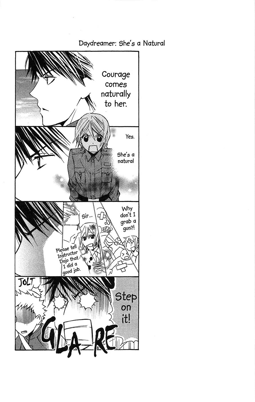 Toshokan Sensou: Love & War Chapter 16 page 2 - Chapter 16