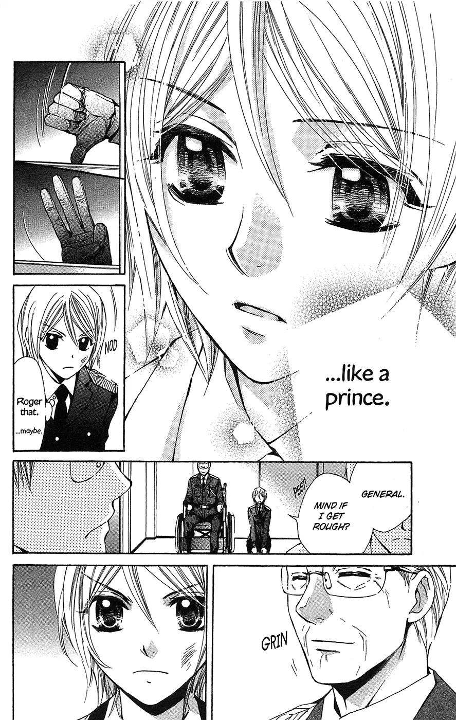 Toshokan Sensou: Love & War Chapter 16 page 21 - Chapter 16