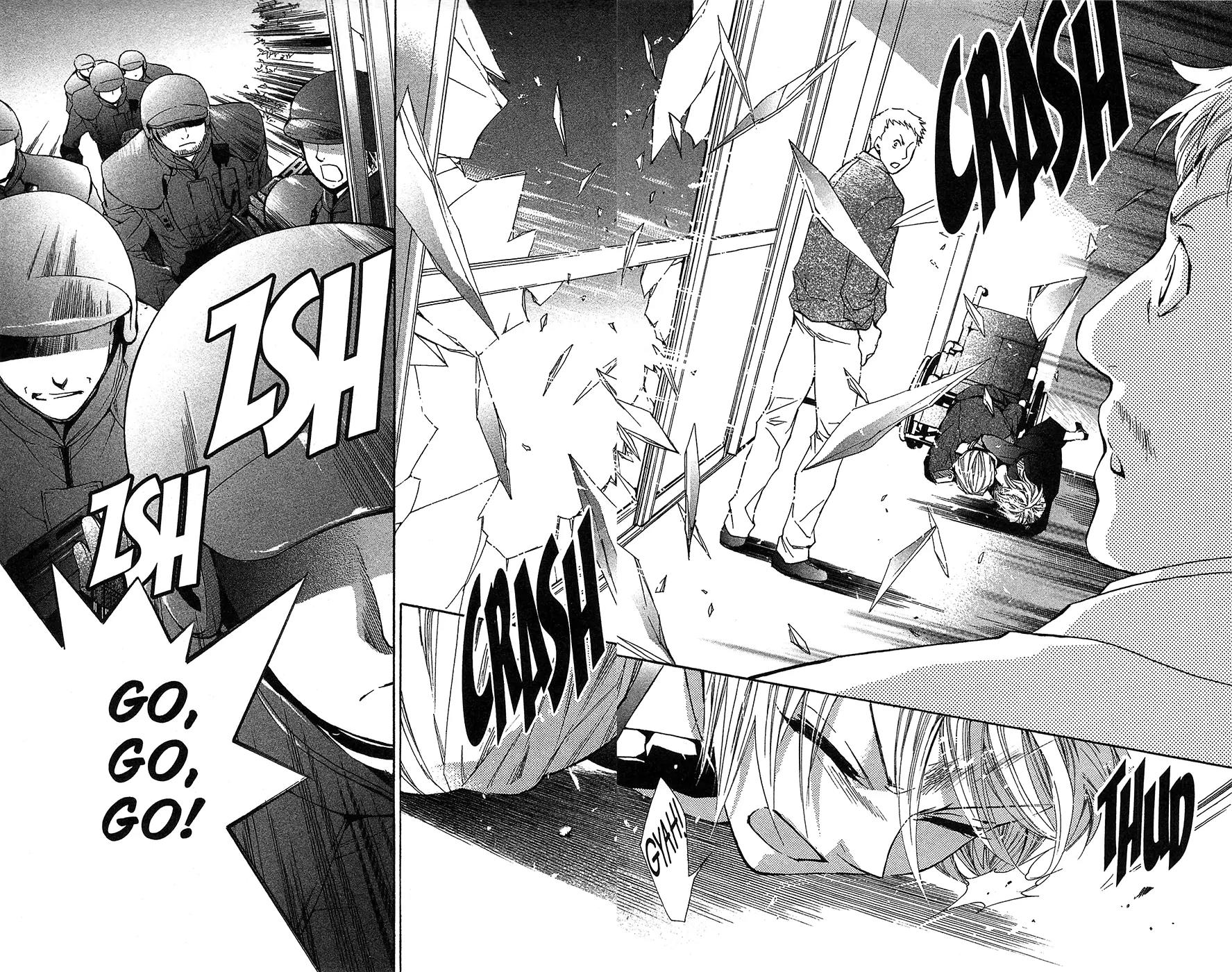 Toshokan Sensou: Love & War Chapter 16 page 23 - Chapter 16