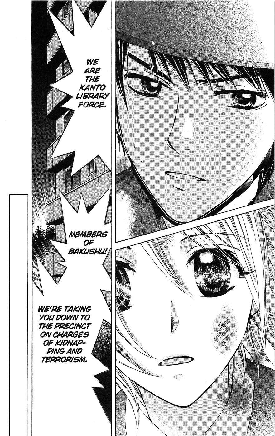 Toshokan Sensou: Love & War Chapter 16 page 26 - Chapter 16