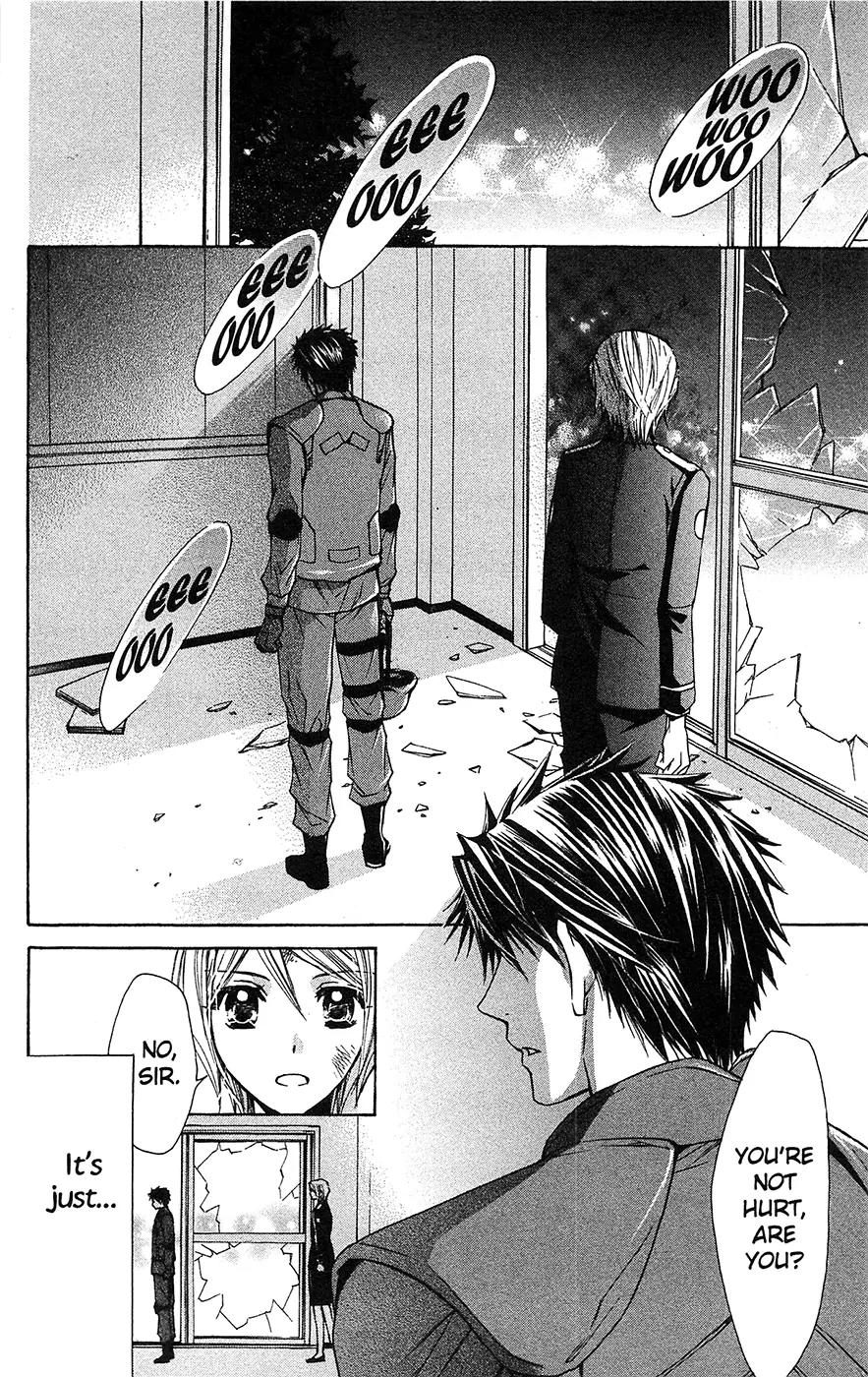 Toshokan Sensou: Love & War Chapter 16 page 28 - Chapter 16