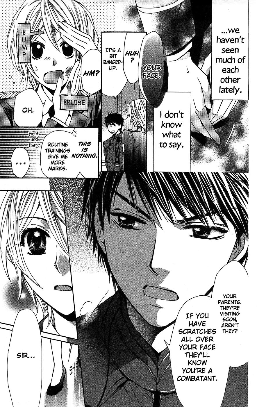 Toshokan Sensou: Love & War Chapter 16 page 29 - Chapter 16