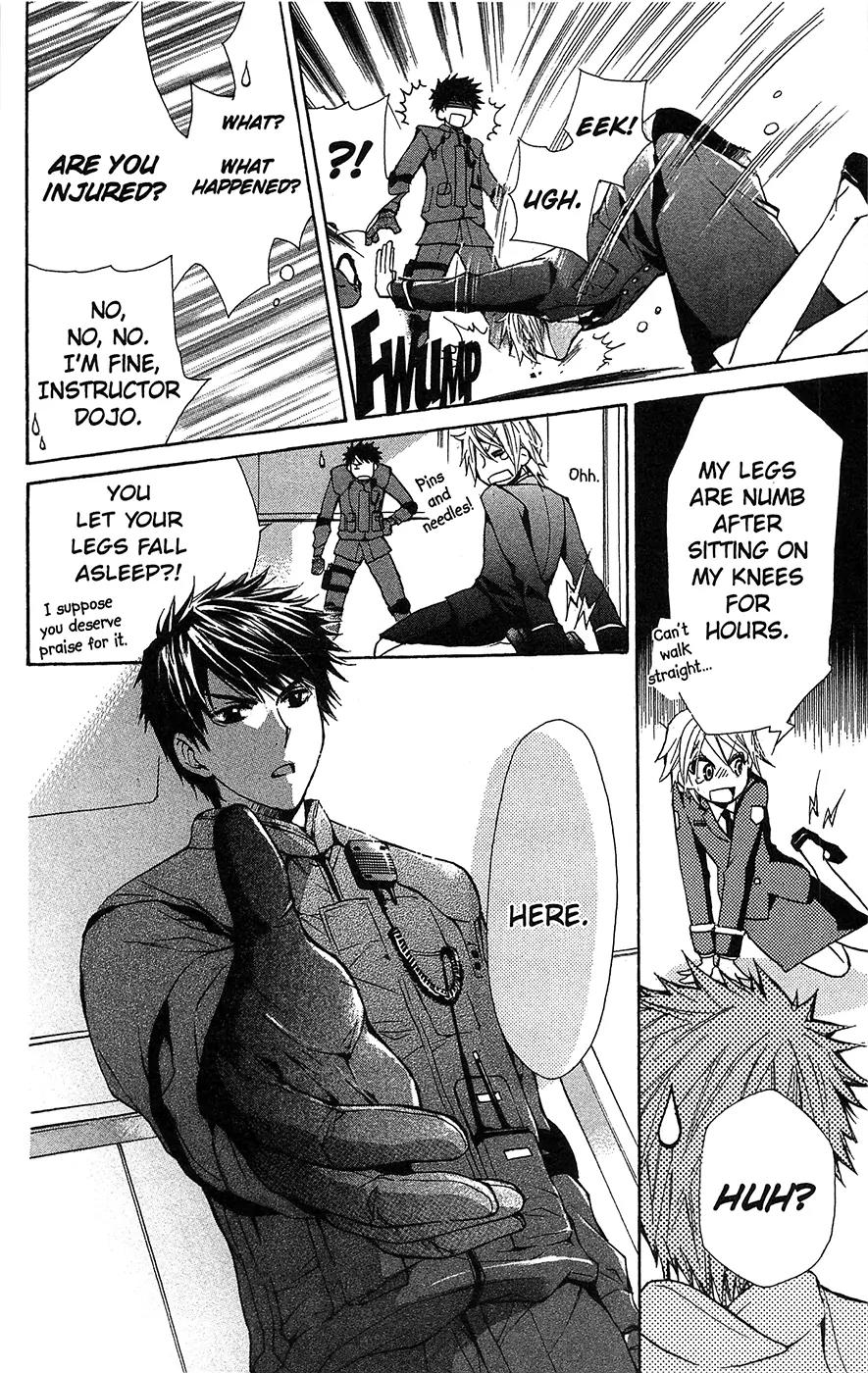Toshokan Sensou: Love & War Chapter 16 page 30 - Chapter 16