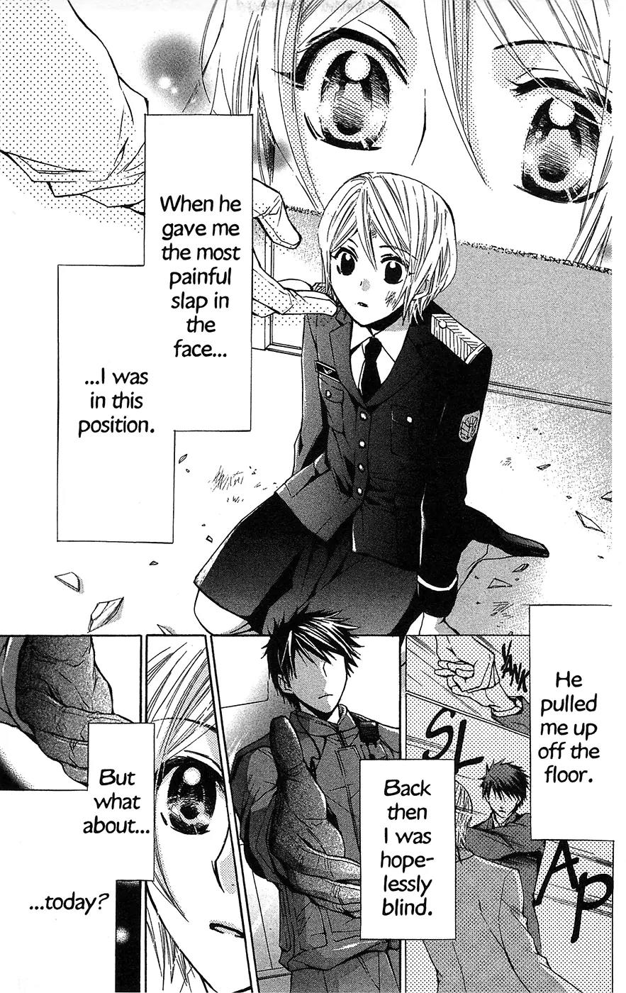 Toshokan Sensou: Love & War Chapter 16 page 31 - Chapter 16