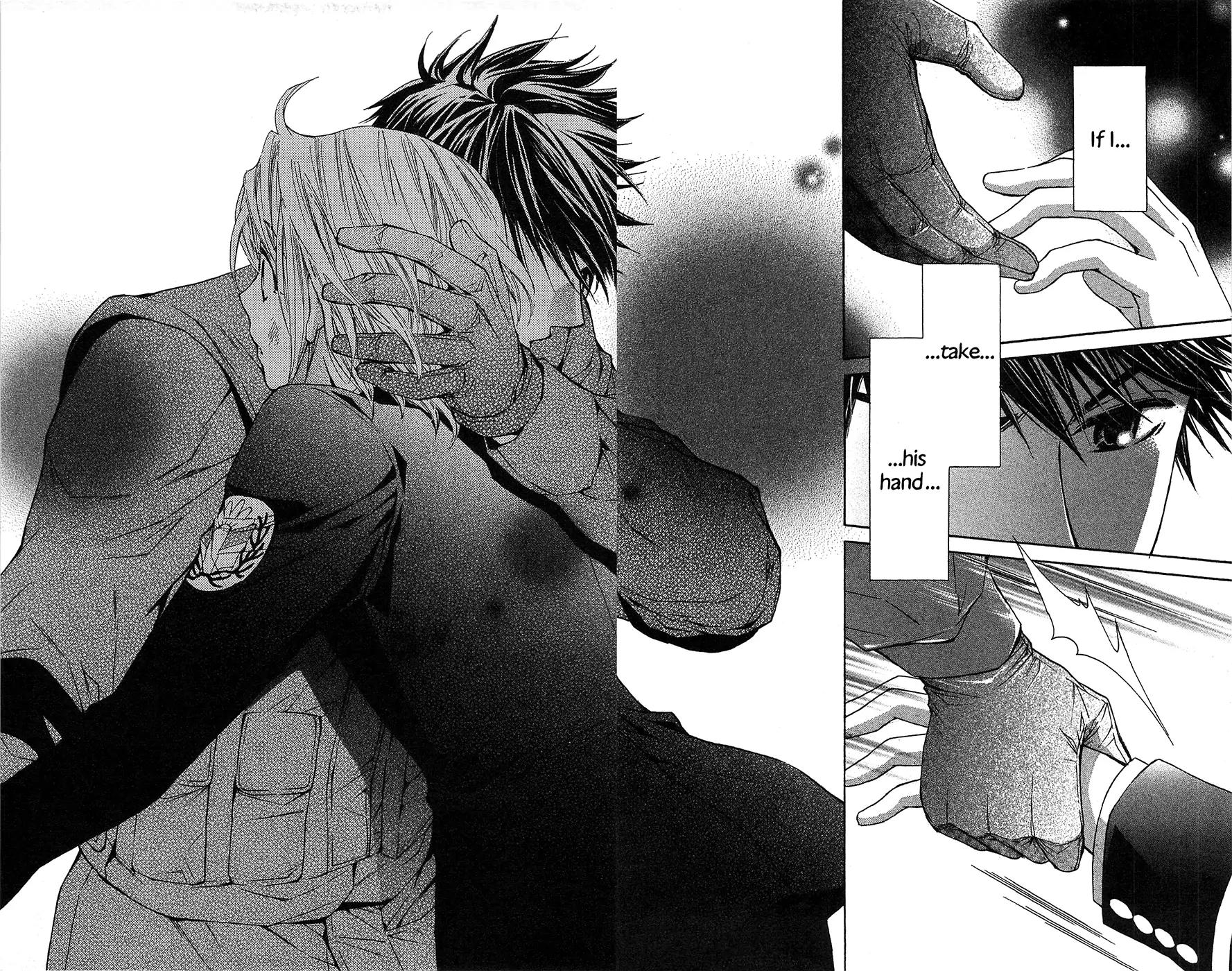 Toshokan Sensou: Love & War Chapter 16 page 32 - Chapter 16