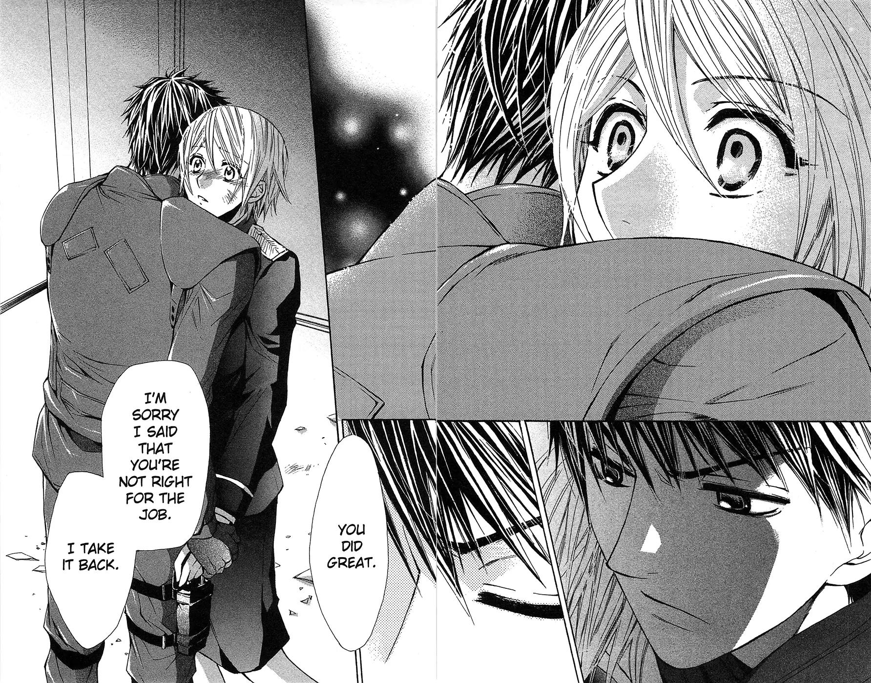Toshokan Sensou: Love & War Chapter 16 page 33 - Chapter 16
