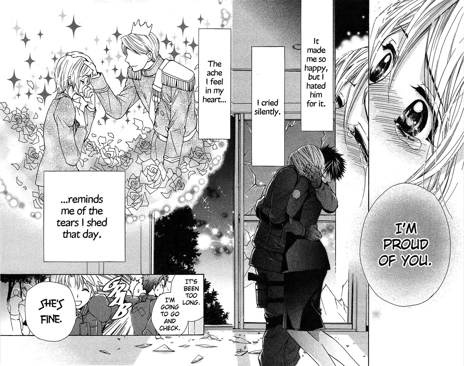 Toshokan Sensou: Love & War Chapter 16 page 34 - Chapter 16