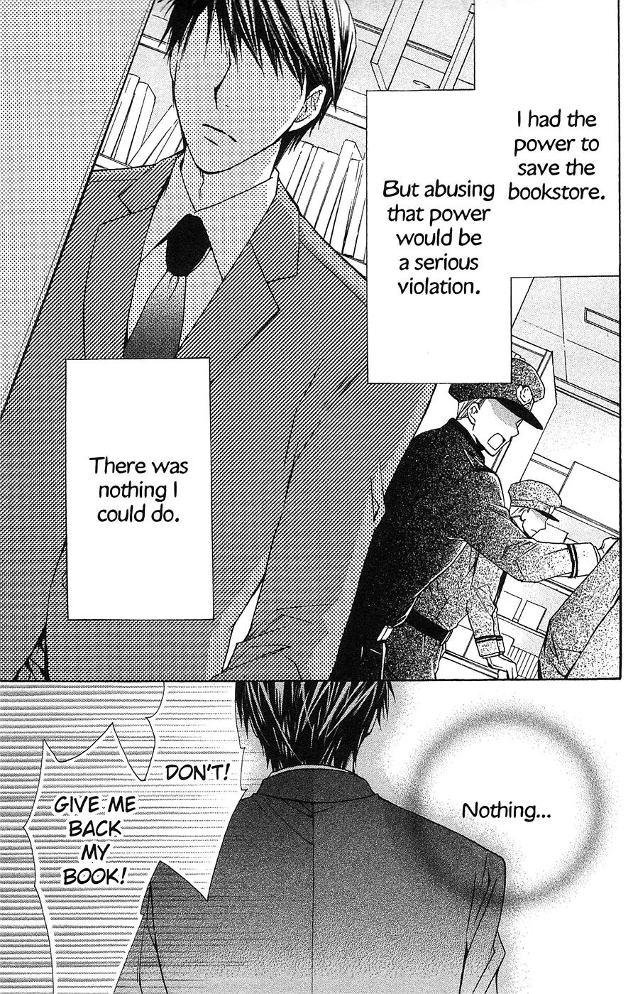 Toshokan Sensou: Love & War Chapter 16 page 5 - Chapter 16