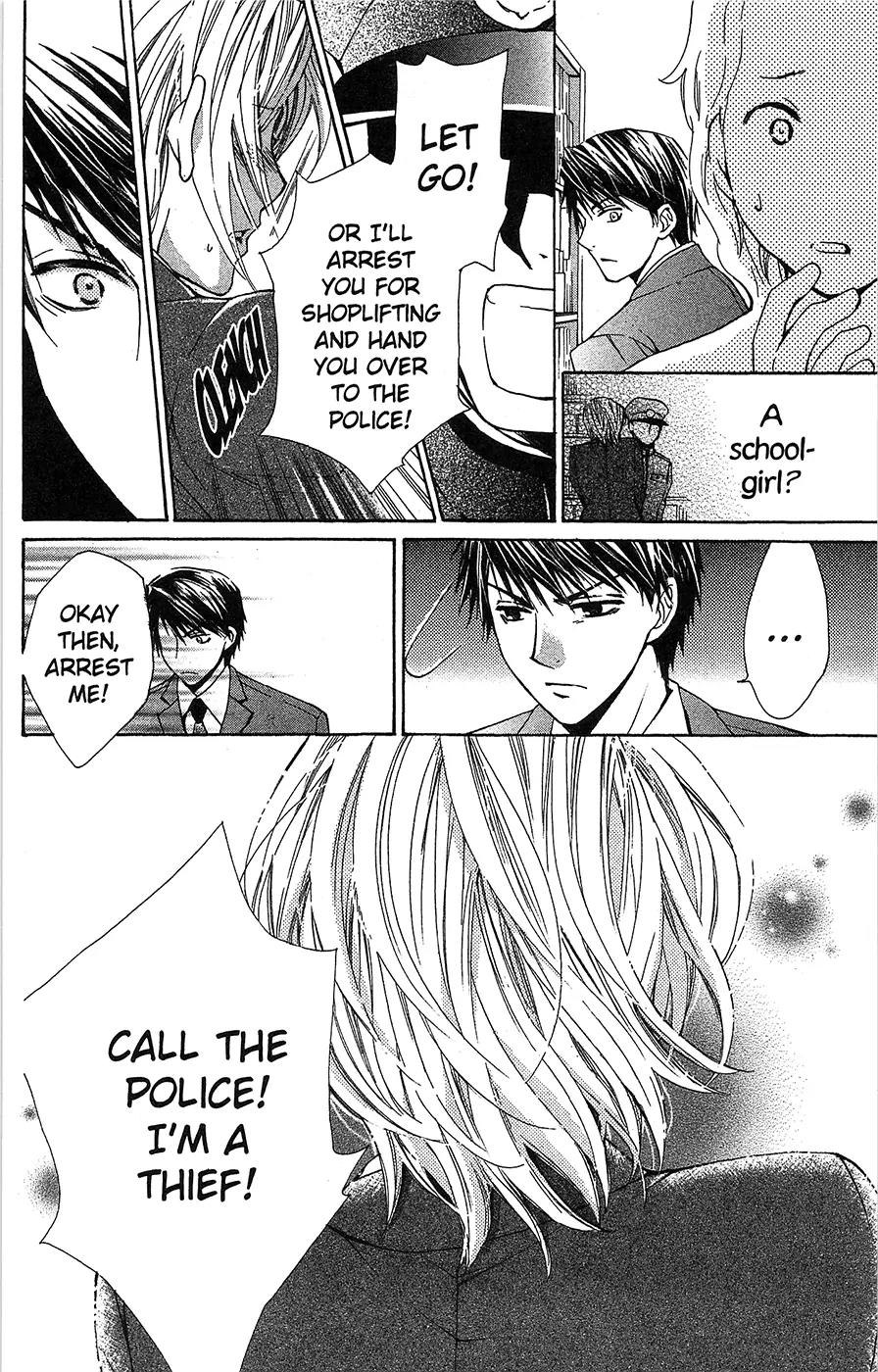 Toshokan Sensou: Love & War Chapter 16 page 6 - Chapter 16