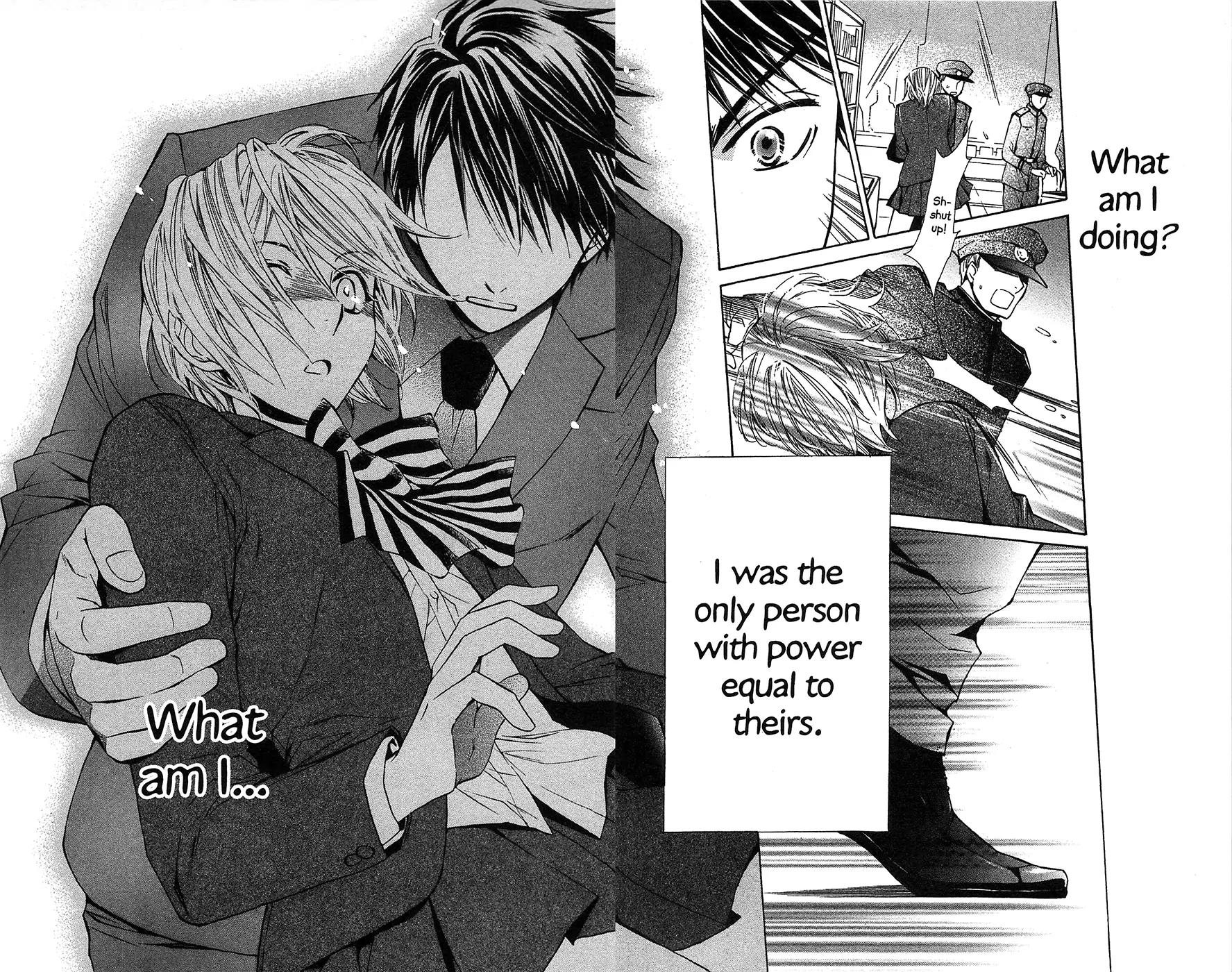 Toshokan Sensou: Love & War Chapter 16 page 8 - Chapter 16