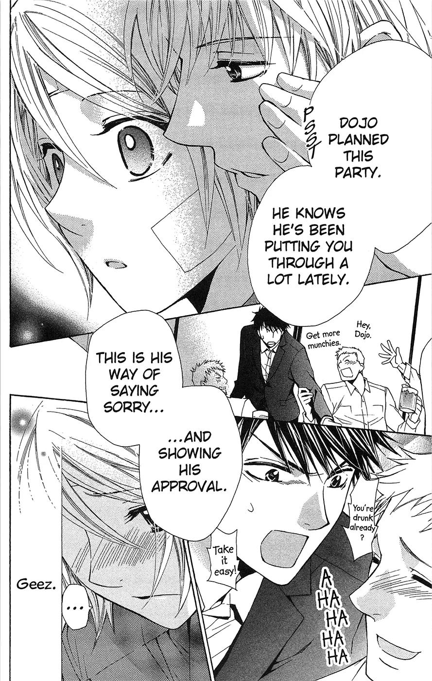 Toshokan Sensou: Love & War Chapter 17 page 11 - Chapter 17