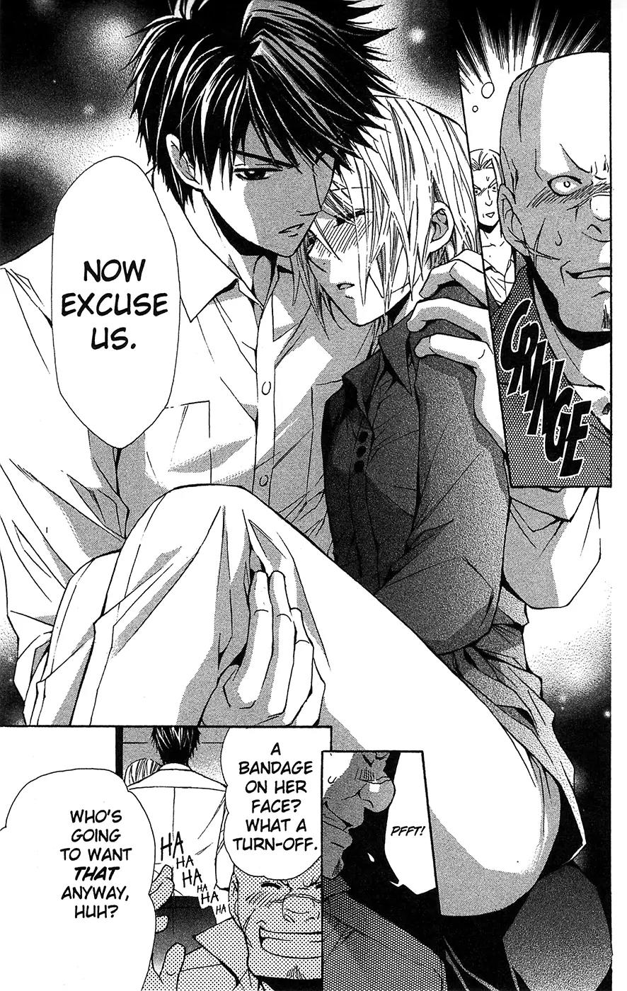 Toshokan Sensou: Love & War Chapter 17 page 20 - Chapter 17