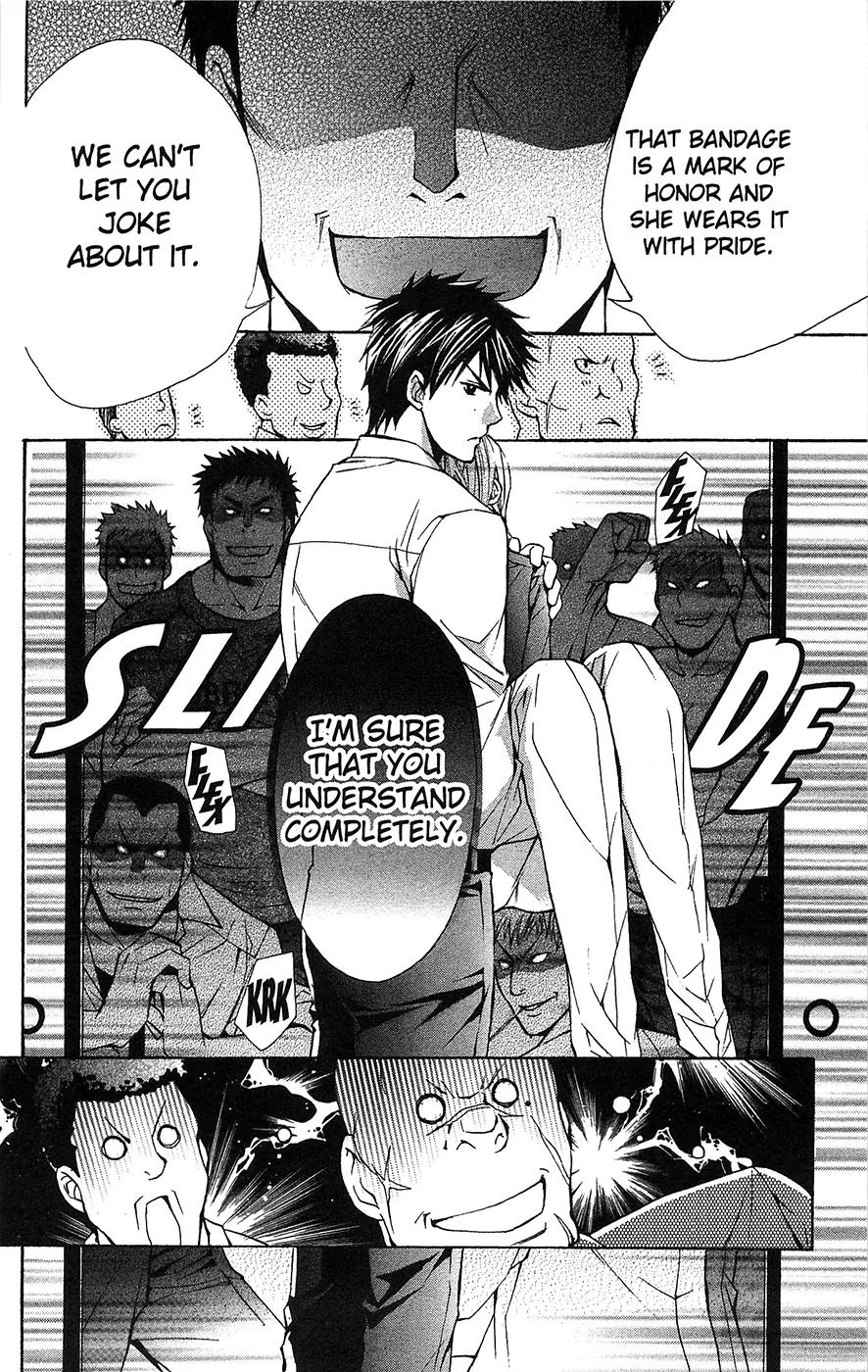Toshokan Sensou: Love & War Chapter 17 page 21 - Chapter 17