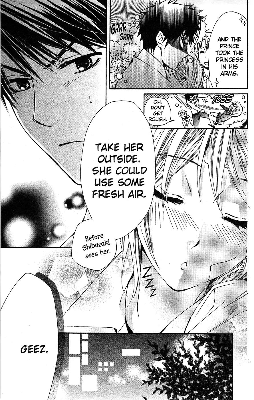 Toshokan Sensou: Love & War Chapter 17 page 22 - Chapter 17