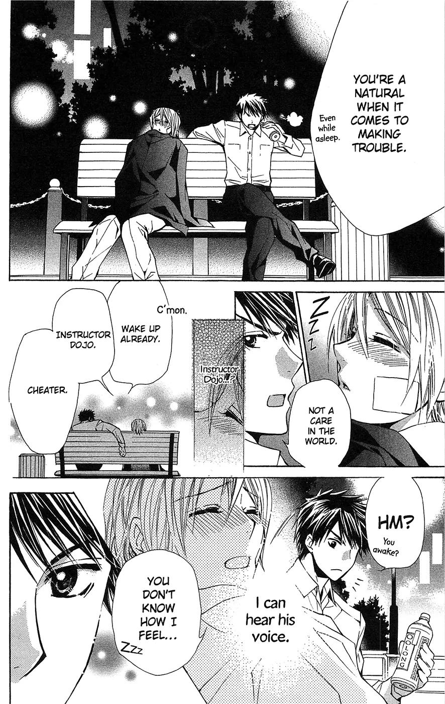 Toshokan Sensou: Love & War Chapter 17 page 23 - Chapter 17