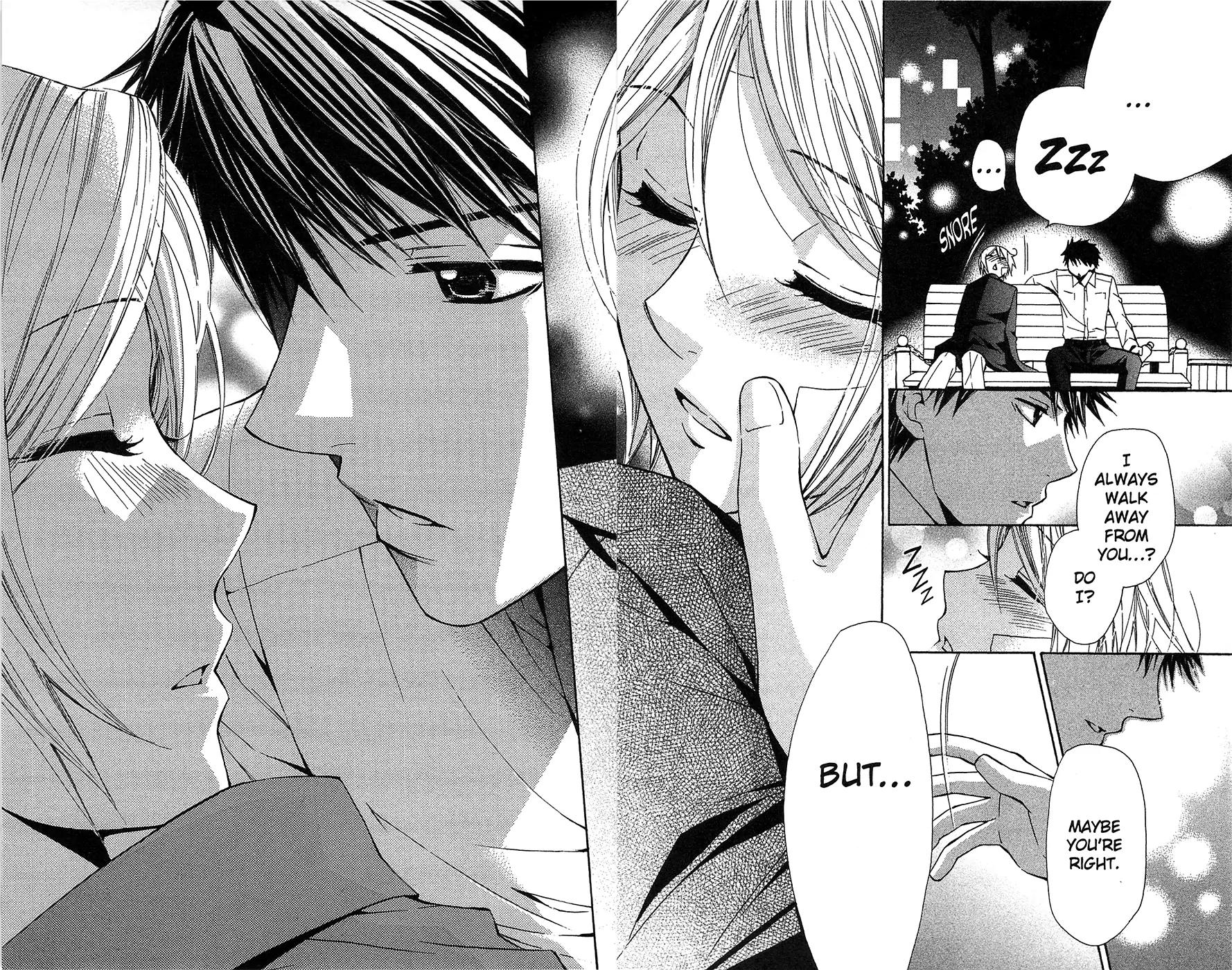 Toshokan Sensou: Love & War Chapter 17 page 25 - Chapter 17