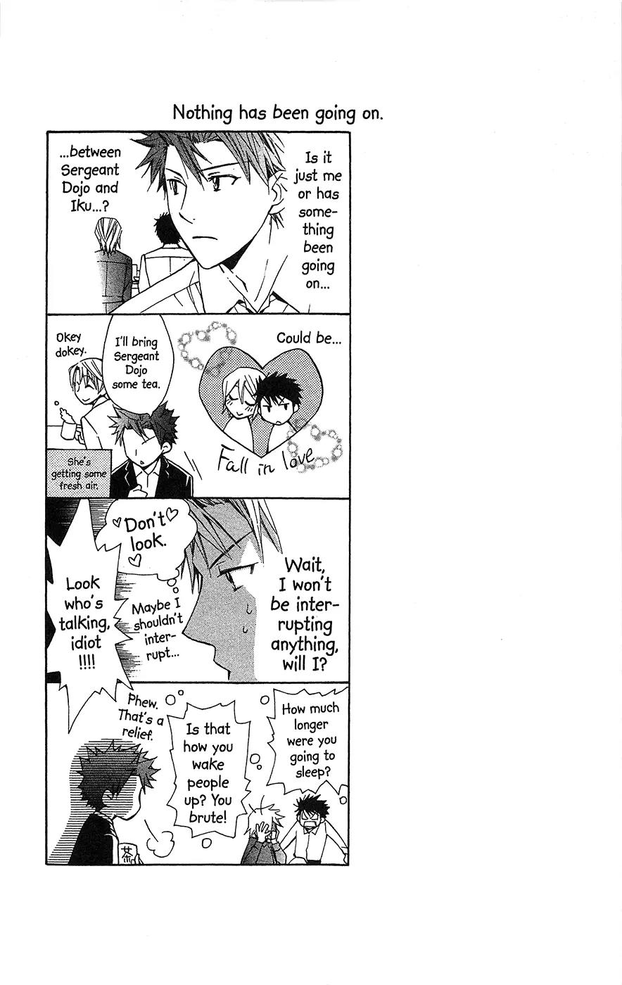 Toshokan Sensou: Love & War Chapter 17 page 29 - Chapter 17