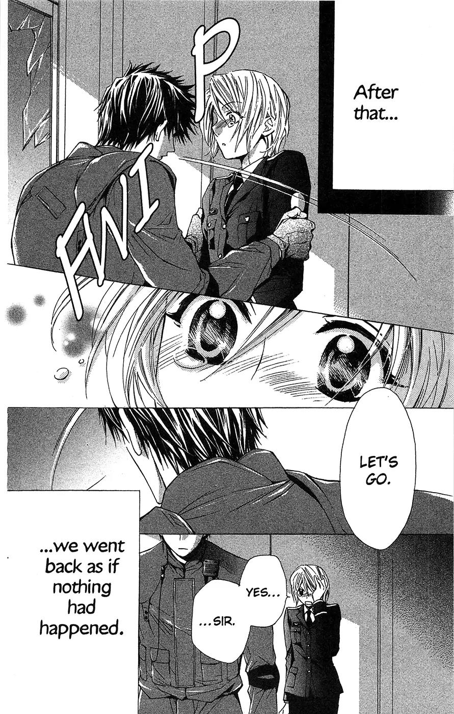 Toshokan Sensou: Love & War Chapter 17 page 6 - Chapter 17