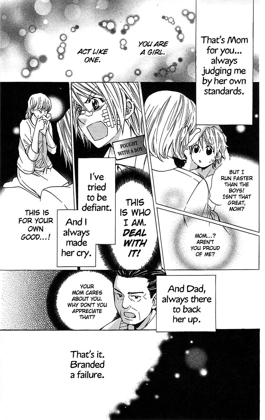 Toshokan Sensou: Love & War Chapter 18 page 13 - Chapter 18