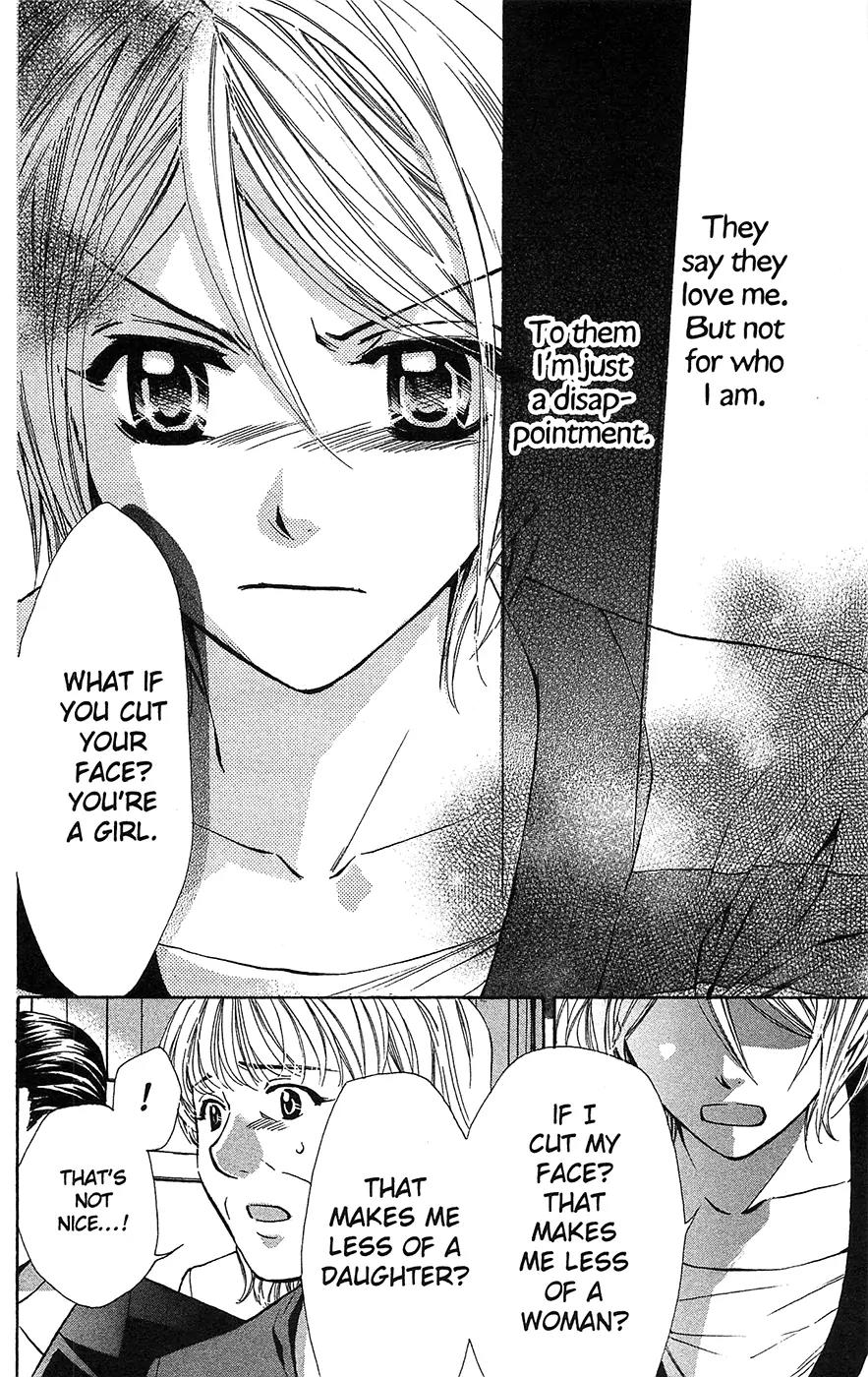 Toshokan Sensou: Love & War Chapter 18 page 14 - Chapter 18
