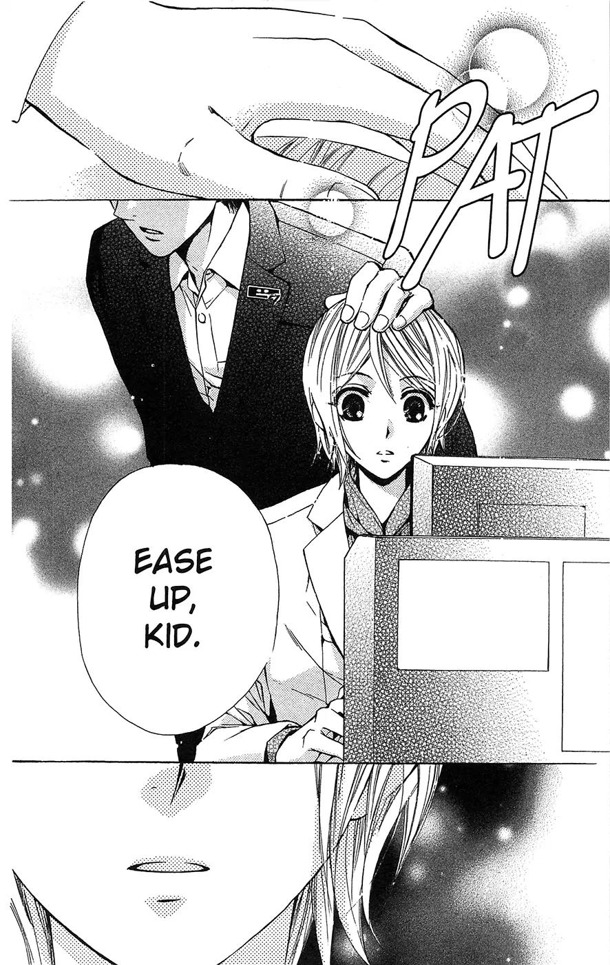 Toshokan Sensou: Love & War Chapter 18 page 20 - Chapter 18