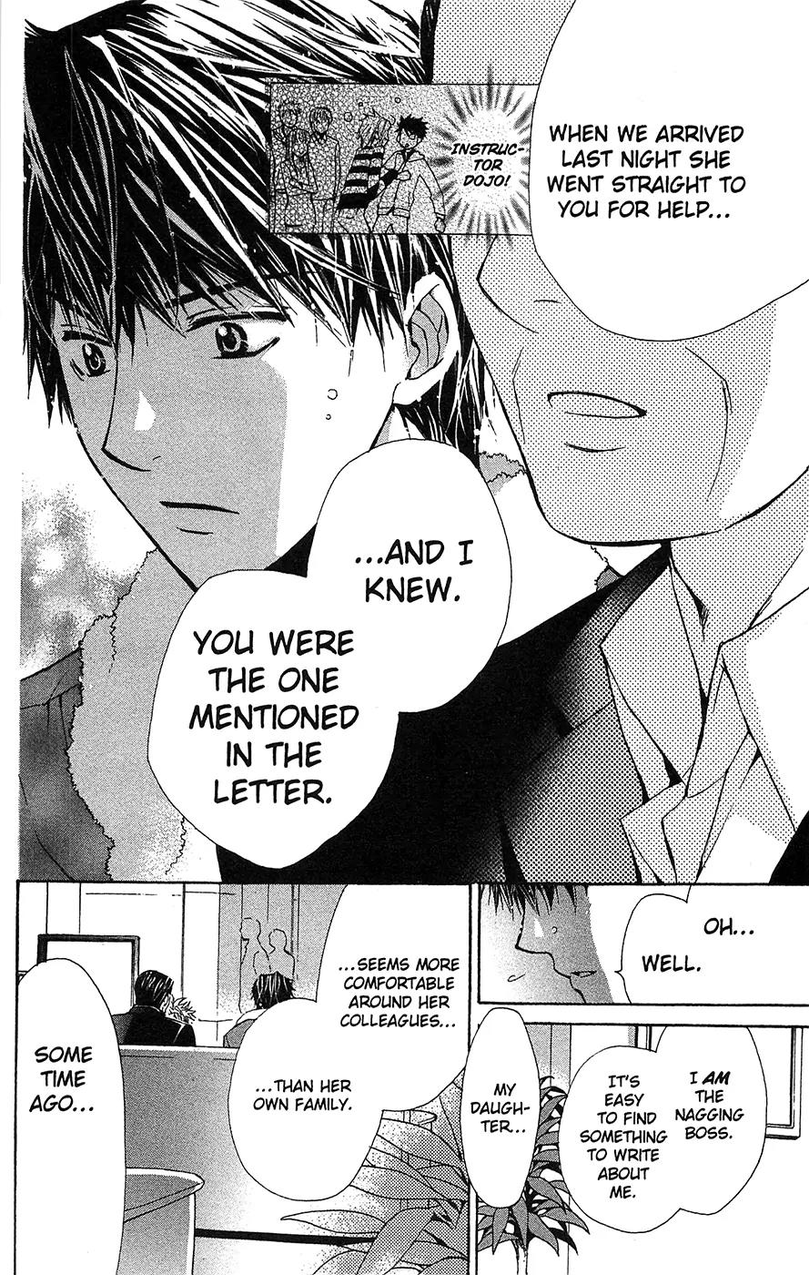 Toshokan Sensou: Love & War Chapter 18 page 24 - Chapter 18
