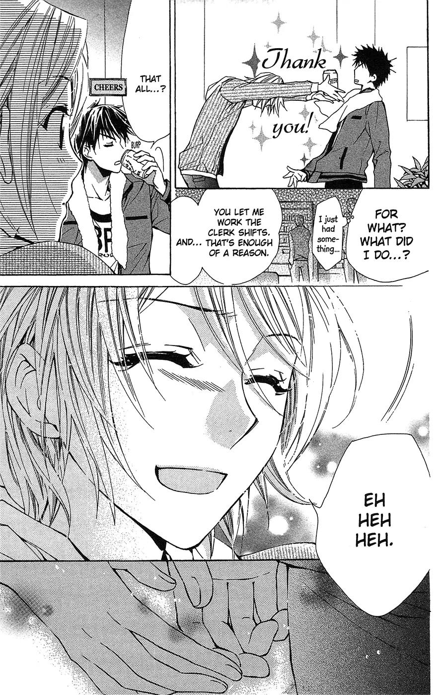Toshokan Sensou: Love & War Chapter 18 page 27 - Chapter 18