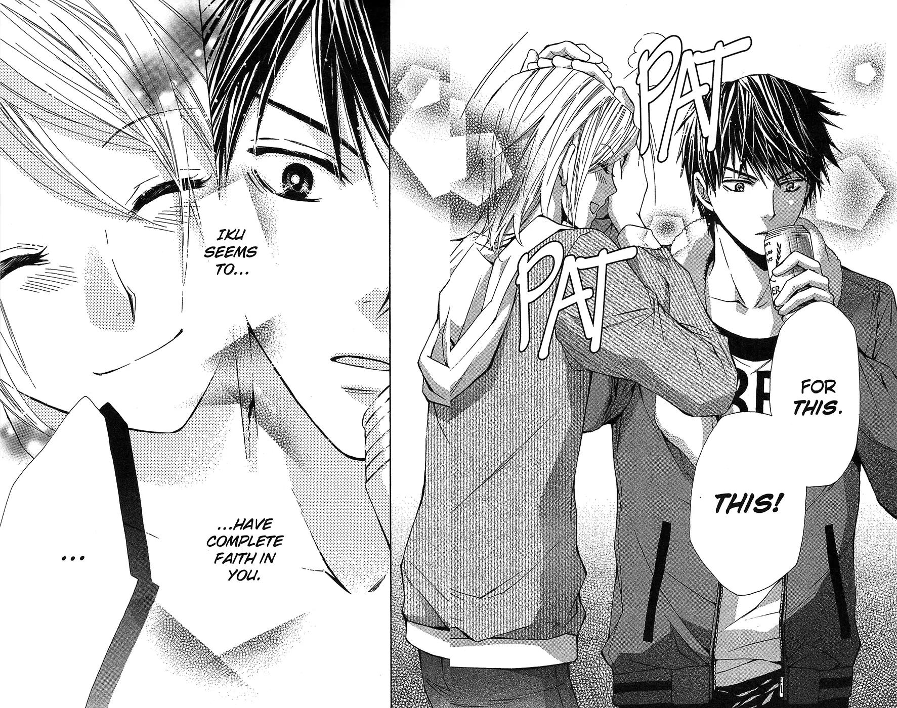 Toshokan Sensou: Love & War Chapter 18 page 28 - Chapter 18