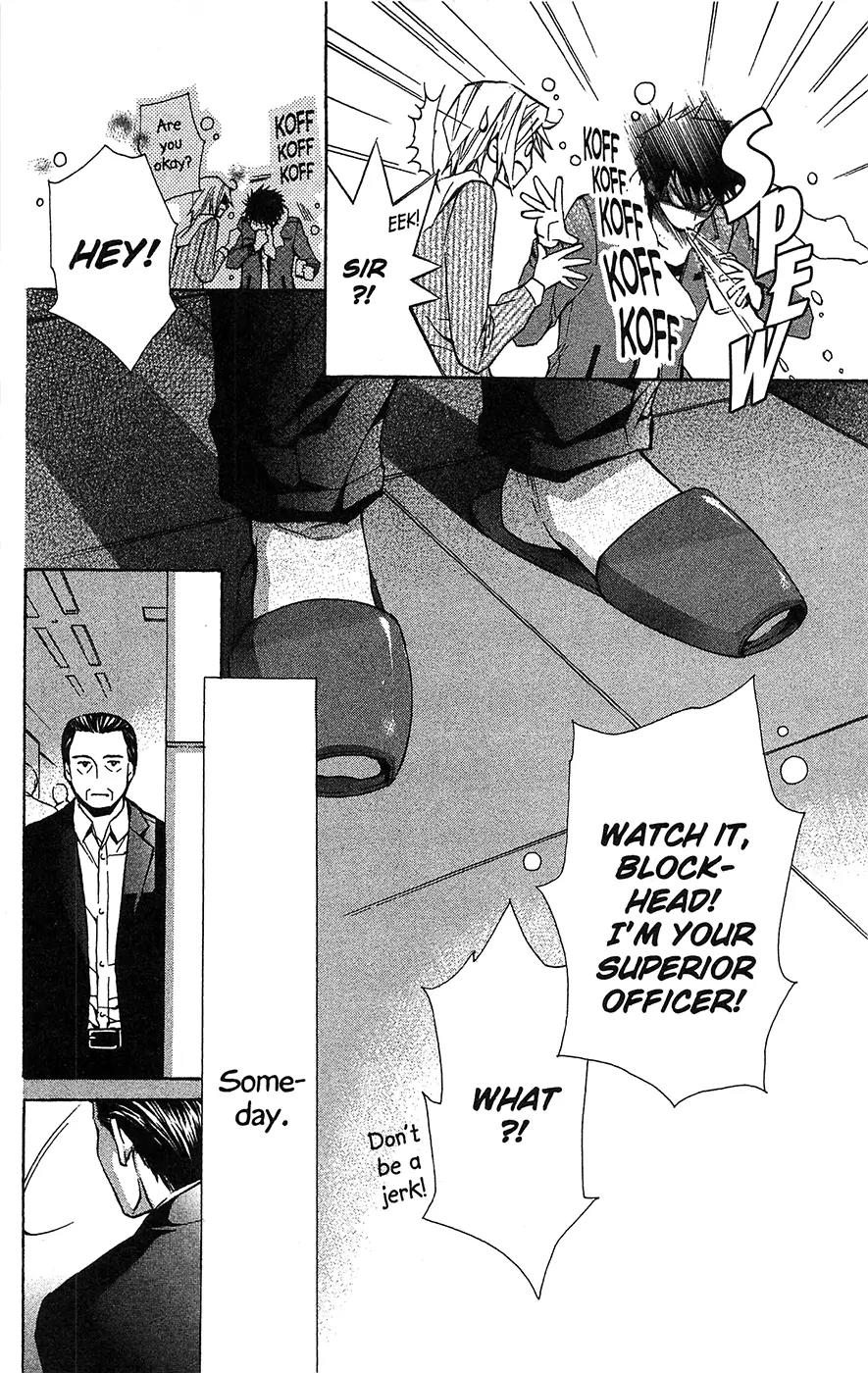 Toshokan Sensou: Love & War Chapter 18 page 29 - Chapter 18