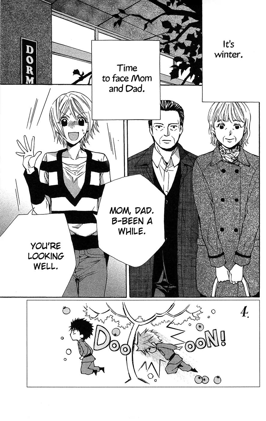 Toshokan Sensou: Love & War Chapter 18 page 3 - Chapter 18