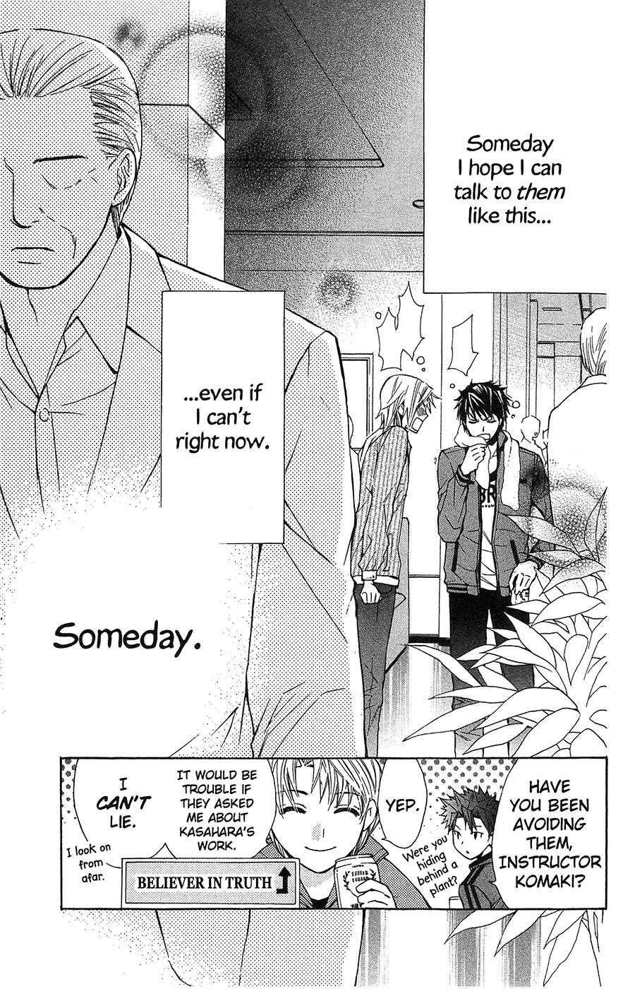 Toshokan Sensou: Love & War Chapter 18 page 30 - Chapter 18