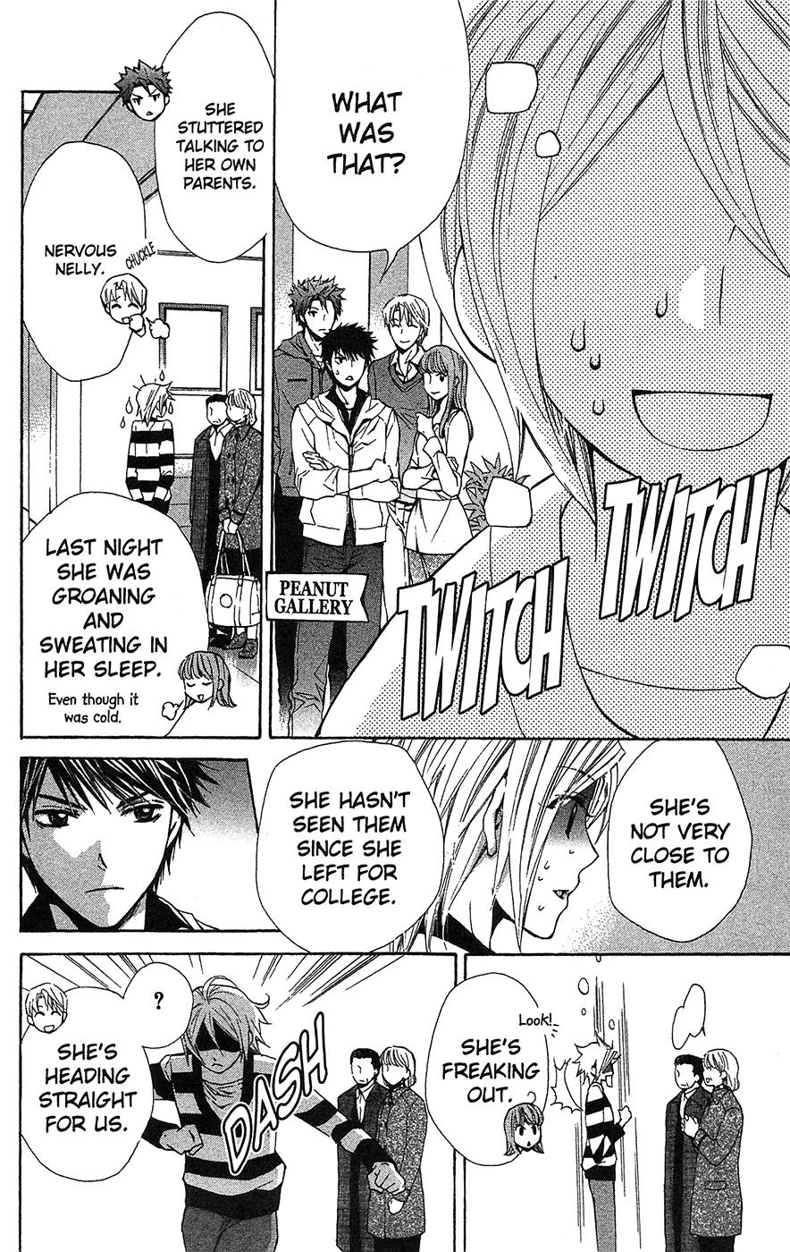 Toshokan Sensou: Love & War Chapter 18 page 4 - Chapter 18
