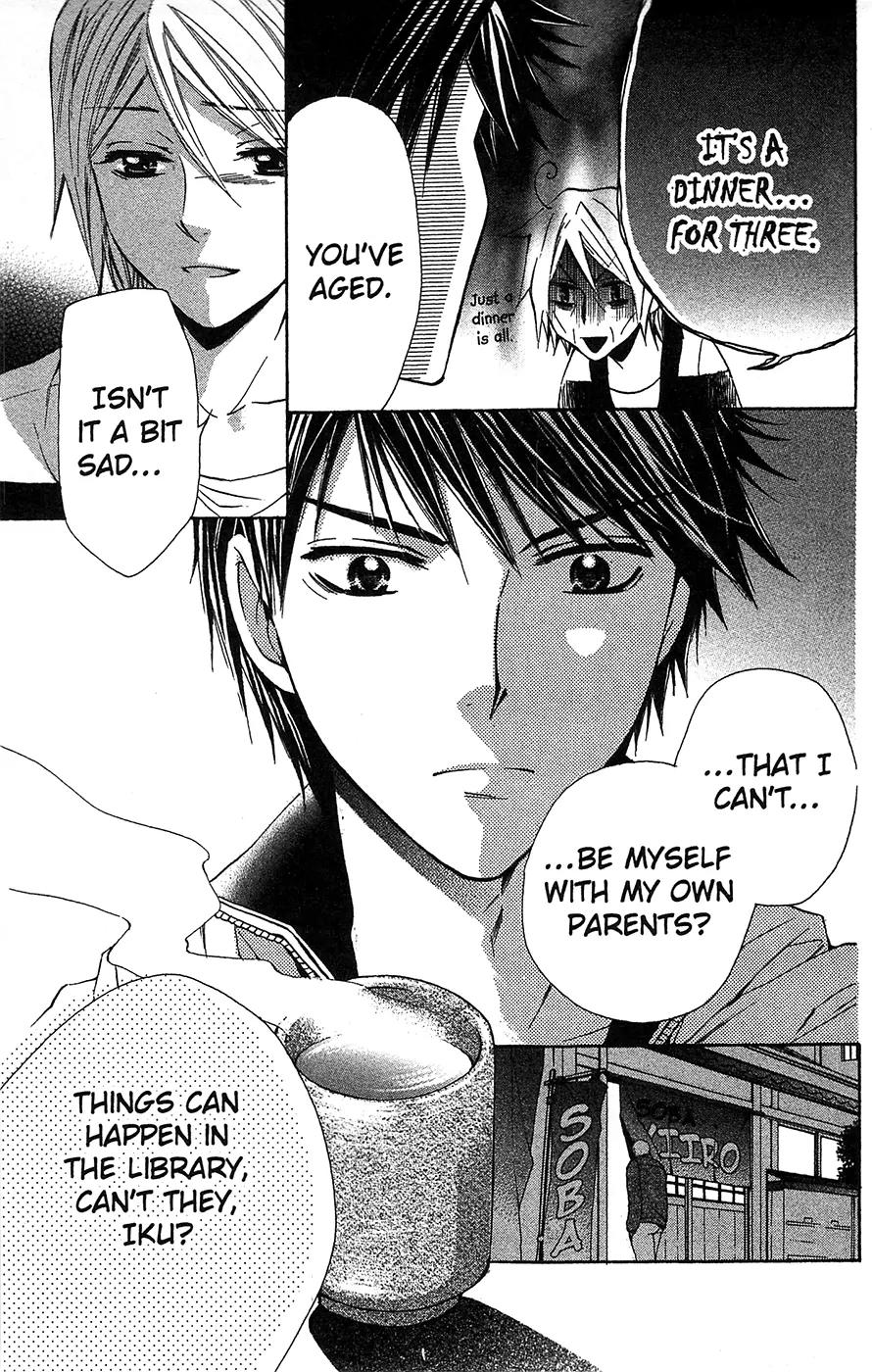 Toshokan Sensou: Love & War Chapter 18 page 9 - Chapter 18