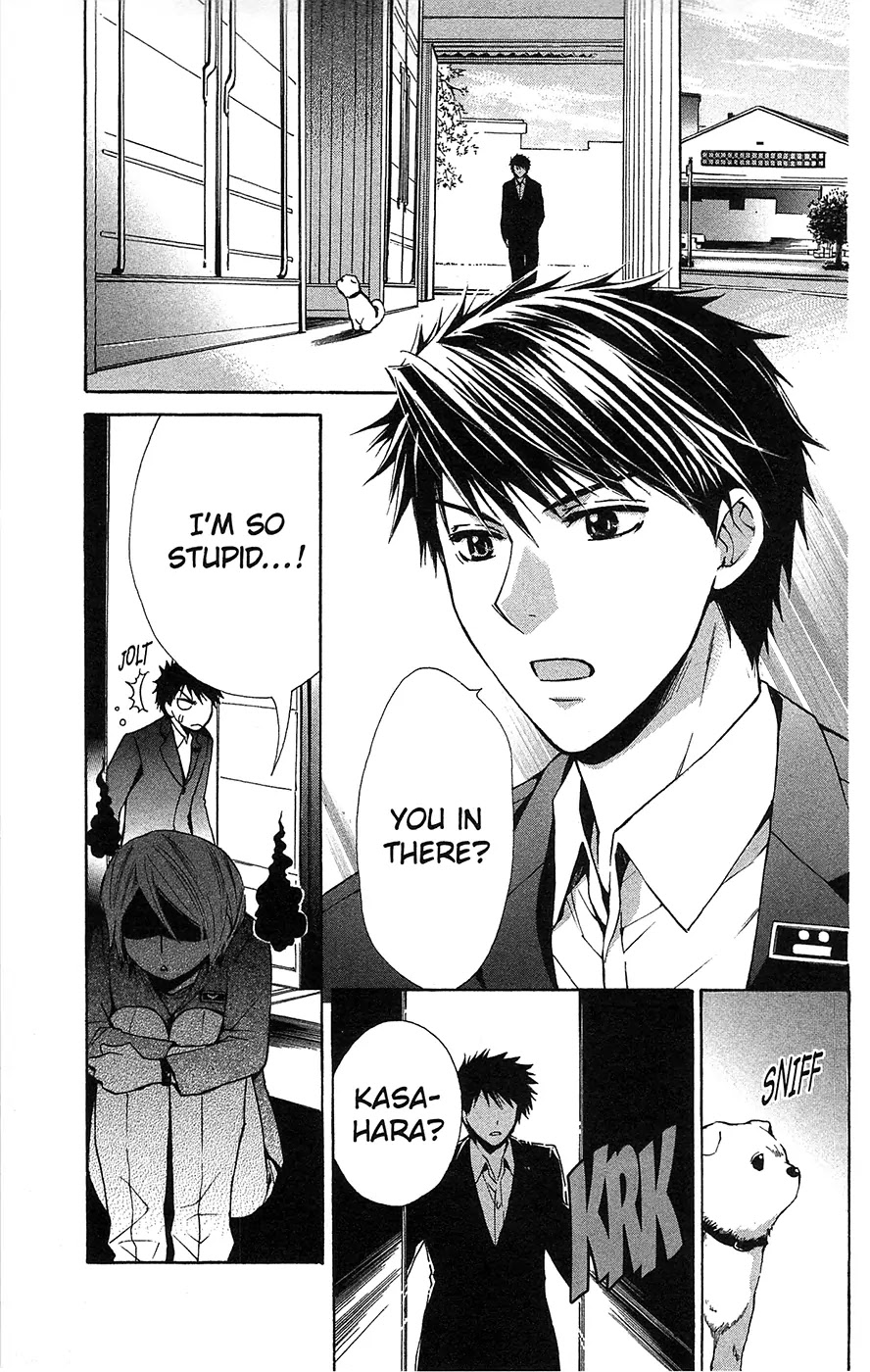 Toshokan Sensou: Love & War Chapter 19.1 page 13 - Chapter 19.1