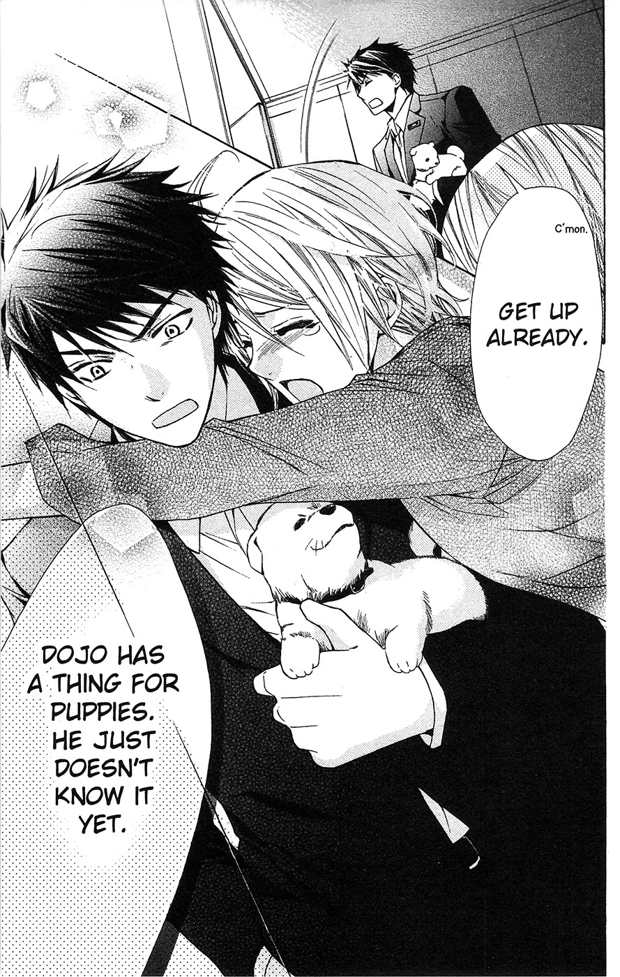 Toshokan Sensou: Love & War Chapter 19.1 page 15 - Chapter 19.1
