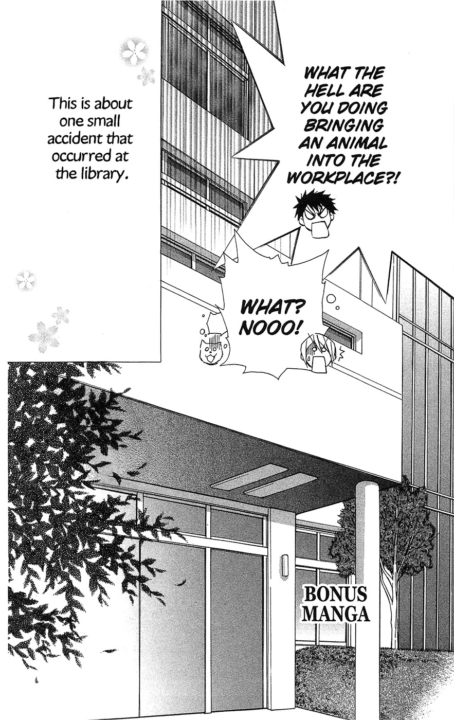 Toshokan Sensou: Love & War Chapter 19.1 page 2 - Chapter 19.1