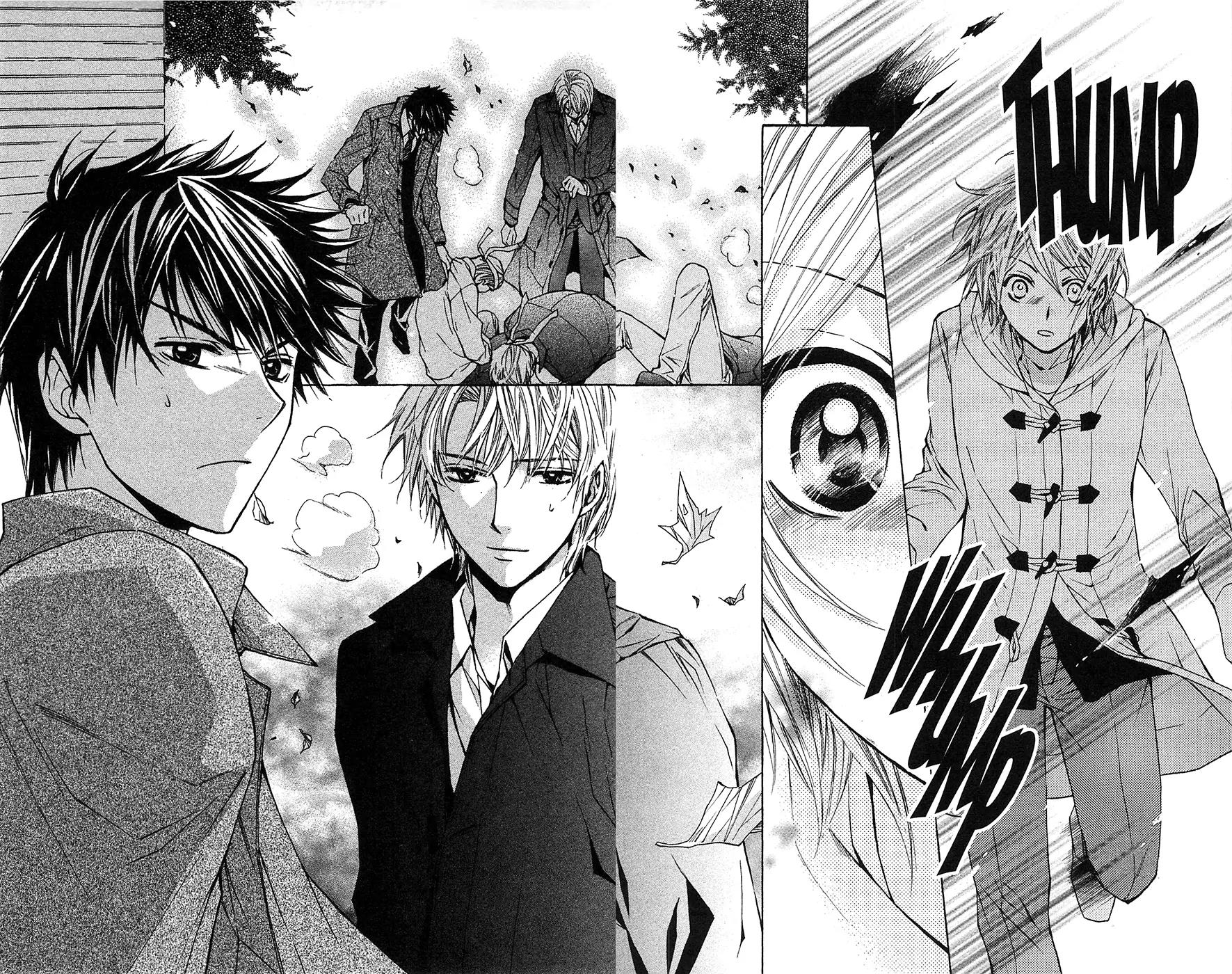 Toshokan Sensou: Love & War Chapter 19 page 12 - Chapter 19